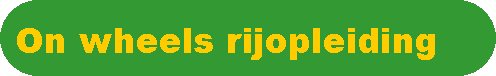 Afgeronde rechthoek: On wheels rijopleiding